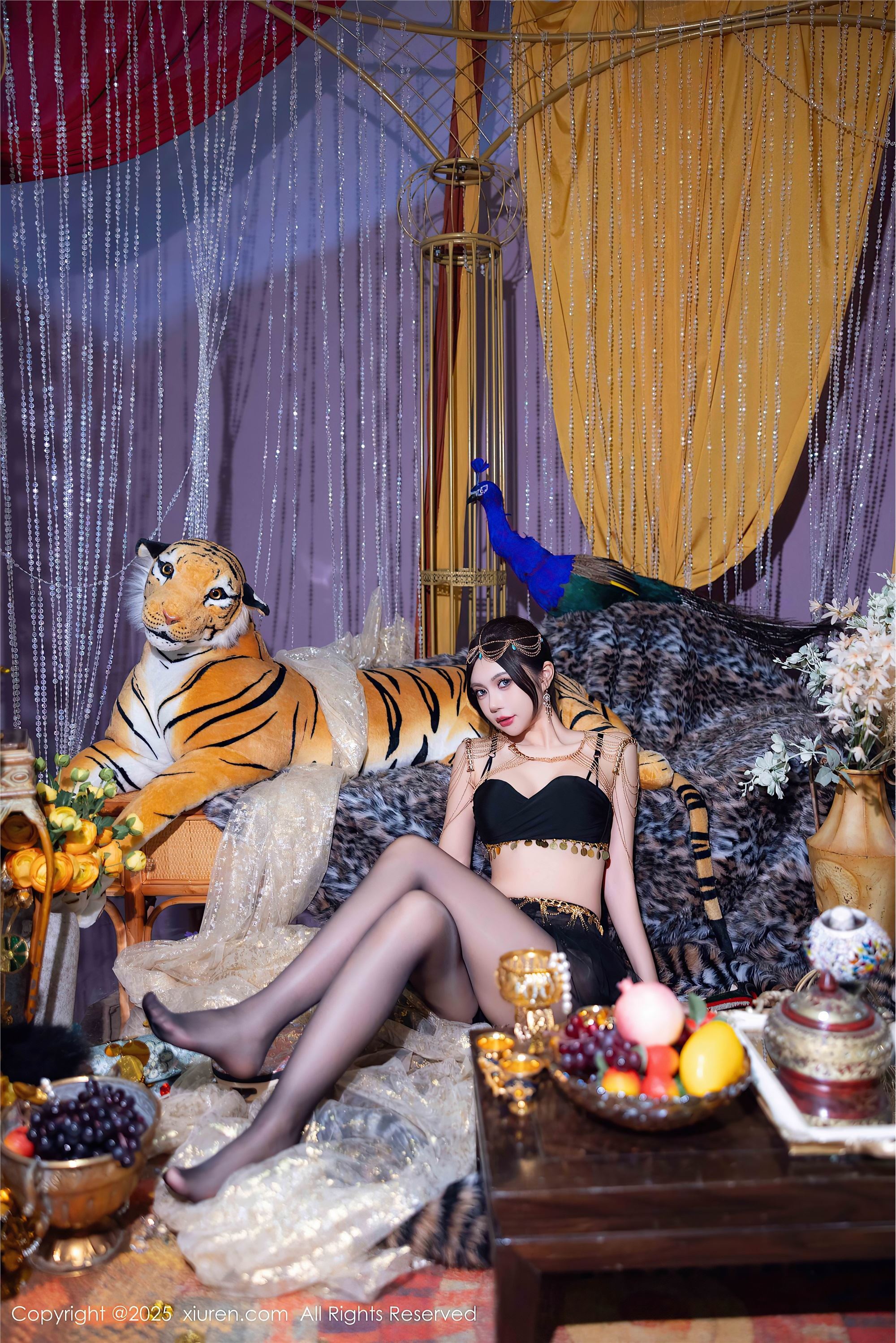 Xiuren秀人网 2025.03.14 NO.10018 绮里嘉ula